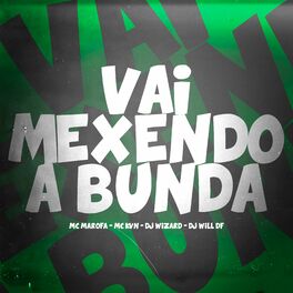 Album cover of Vai Mexendo a Bunda