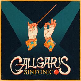 Album cover of Caligaris Sinfónico