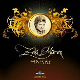Album cover of Saklı Kayıtlar (1952 - 1984)