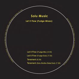 Album cover of Let It Flow Remixes