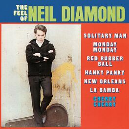 Album cover of The Feel Of Neil Diamond