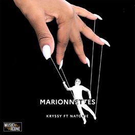 Album cover of Marionnettes