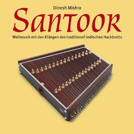 Album cover of Santoor