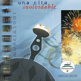 Album cover of Una Cita Inolvidable (Murcia 2001)