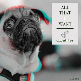 Album cover of All That I Want
