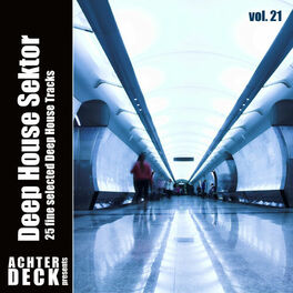 Album cover of Deep House Sektor, Vol. 21