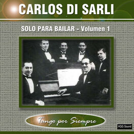 Album cover of Solo para Bailar, Vol. 1
