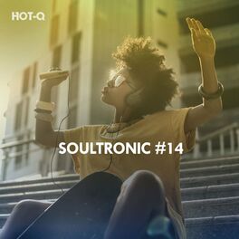 Album cover of Soultronic, Vol. 14