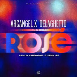 Album cover of Rosè (feat. Mambo Kingz, DJ Luian & Bf)