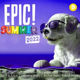 Album cover of Epic! Summer 2022