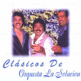 Album cover of Clásicos de Orquesta La Solución
