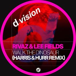 Album cover of Walk The Dinosaur (Harris & Hurr Remix)