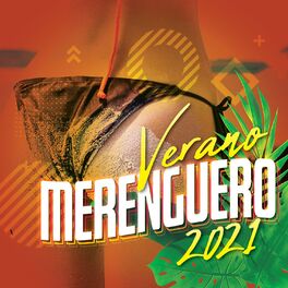 Album cover of Verano Merenguero 2021