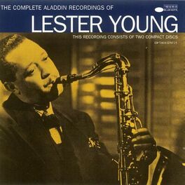 Album cover of The Complete Aladdin Recordings Of Lester Young