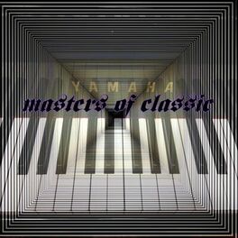 Album cover of Masters of Classic (modern electronic version)