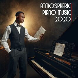 Album cover of Atmospheric Piano Music 2020