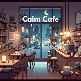 Album cover of Calm Cafe