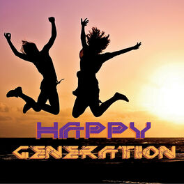 Album cover of Happy Generation (Compilation)