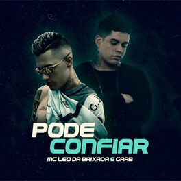 Album cover of Pode Confiar