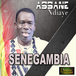 Album cover of Senegambia