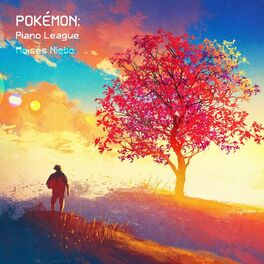 Album cover of POKÉMON: Piano League
