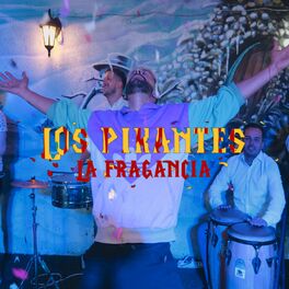 Album cover of La Fragancia