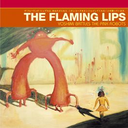 Album cover of Yoshimi Battles the Pink Robots