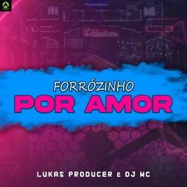 Album cover of Forrózinho por Amor