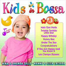Album cover of Kids in Bossa 3