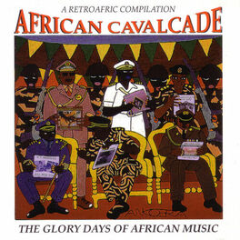 Album cover of African Cavalcade