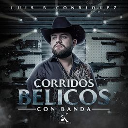 Album cover of Corridos Bélicos (Con Banda)