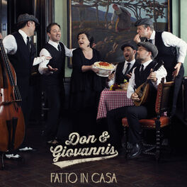 Album cover of Fatto In Casa