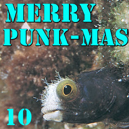 Album cover of Merry Punk-mas! Vol.10