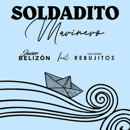 Album cover of Soldadito Marinero