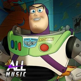 Album cover of Ao Infinito e Além - Buzz Lightyear (Toy Story)