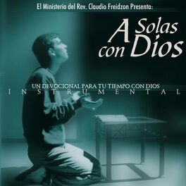 Album cover of A Solas Con Dios (Instrumental)