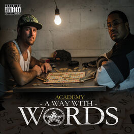 Album cover of A Way with Words