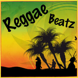 Album cover of Reggae Beatz