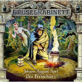 Album cover of Folge 15: Der Freischütz