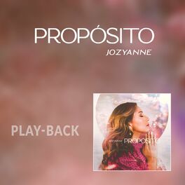 Album cover of Propósito (Playback)