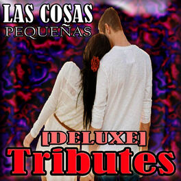 Album cover of Las Cosas Pequenas (Tribute To Prince Royce)