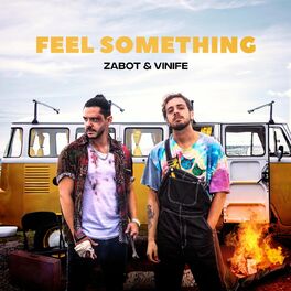 Album cover of Feel Something