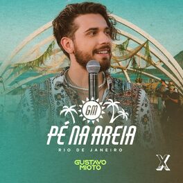 Album cover of Pé Na Areia (Ao Vivo)