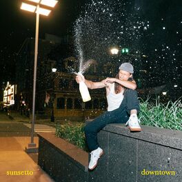 Album cover of downtown