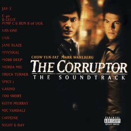 Album cover of The Corruptor (The Soundtrack)
