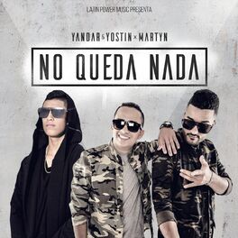 Album cover of No Queda Nada