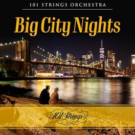 Album cover of Big City Nights