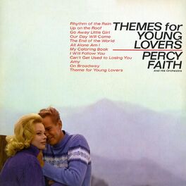 Album cover of Themes For Young Lovers