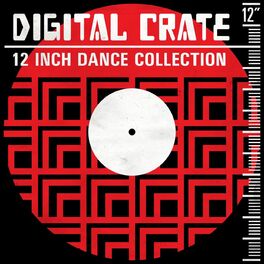 Album cover of Digital Crate 12