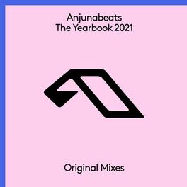 Album cover of Anjunabeats The Yearbook 2021